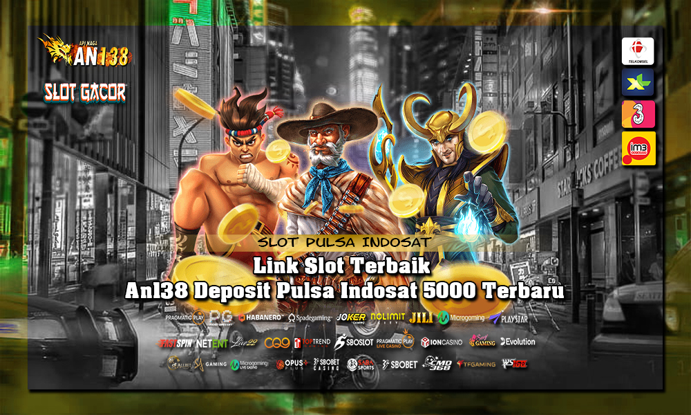 Link Slot Terbaik