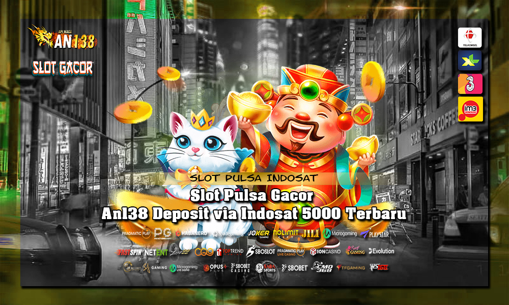 Slot Pulsa Gacor