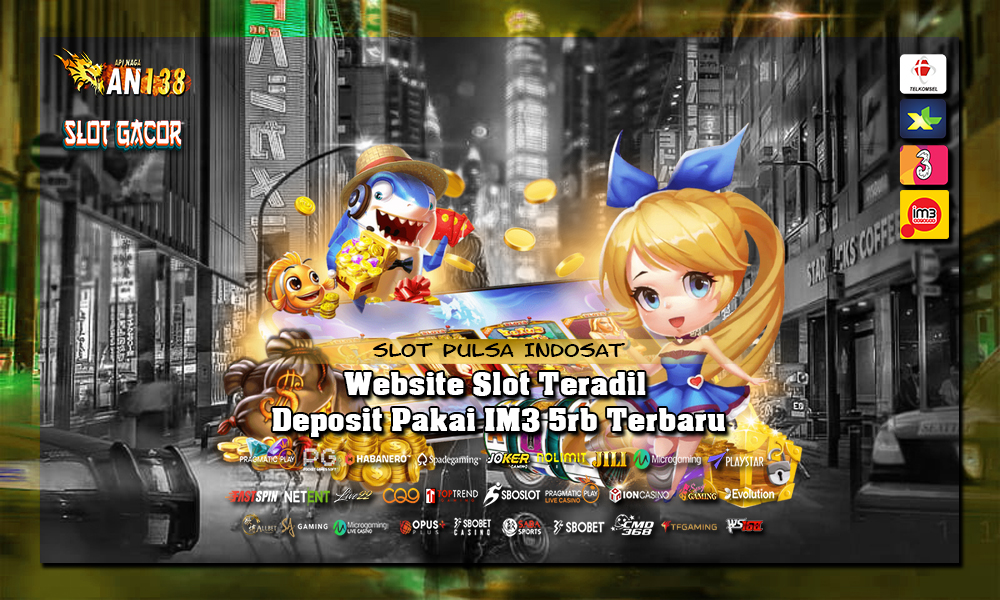 Website Slot Teradil