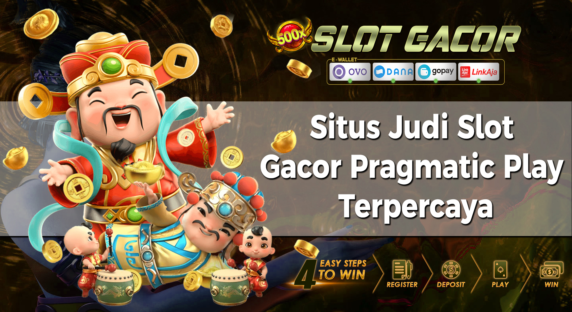 Agen Slot Resmi